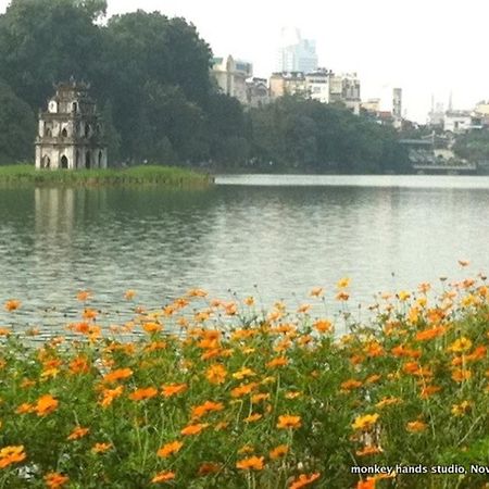 โรงแรมอดามัส ฮานอย ภายนอก รูปภาพ