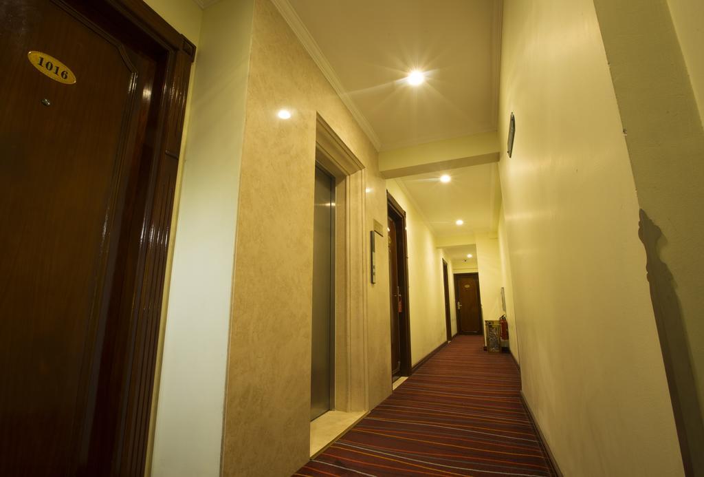โรงแรมอดามัส ฮานอย ภายนอก รูปภาพ
