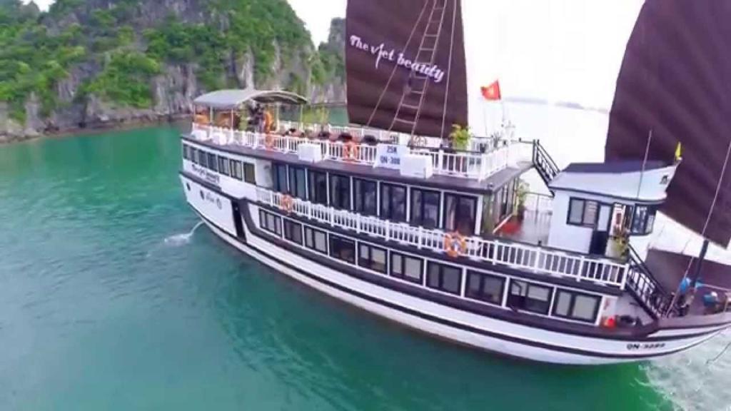 โรงแรมอดามัส ฮานอย ภายนอก รูปภาพ