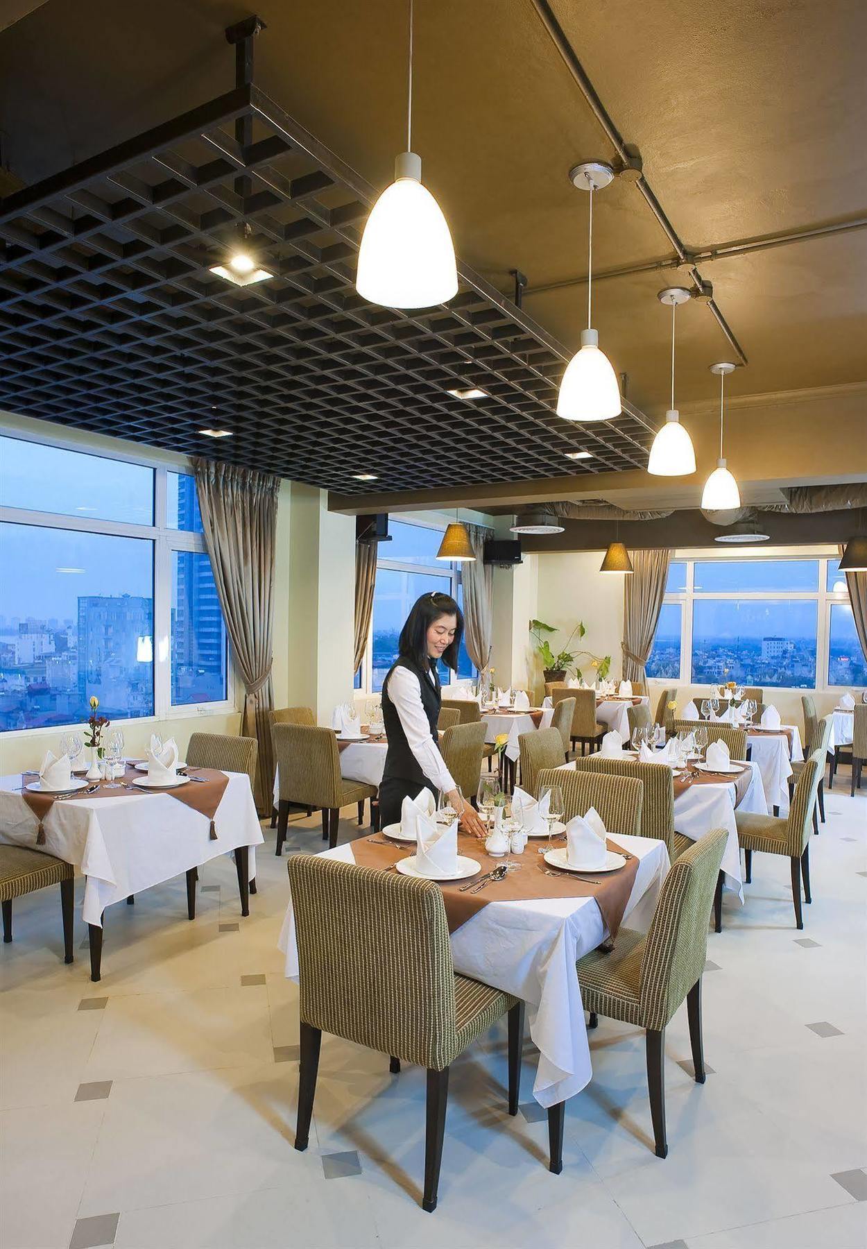 โรงแรมอดามัส ฮานอย ภายนอก รูปภาพ
