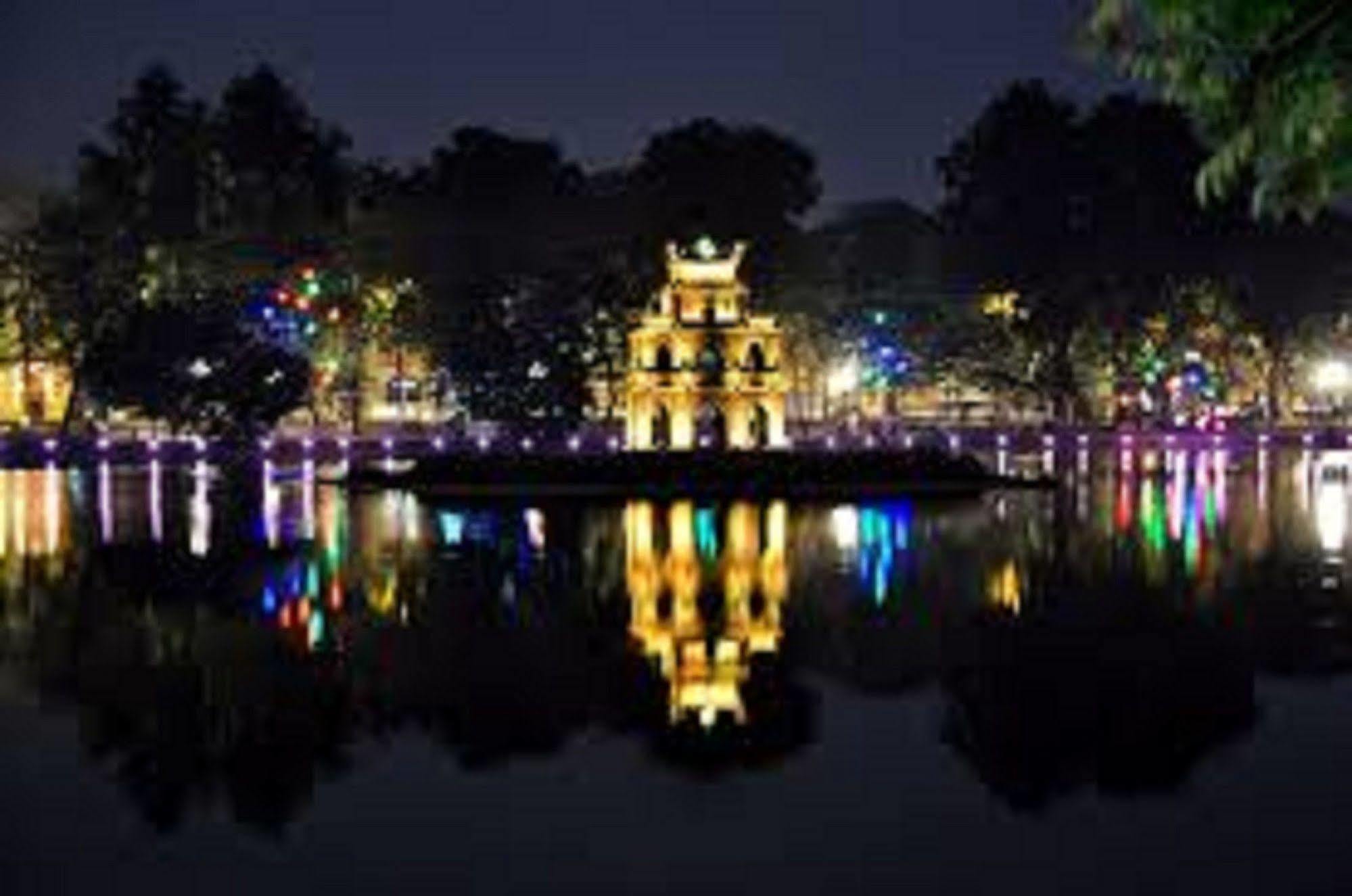 โรงแรมอดามัส ฮานอย ภายนอก รูปภาพ